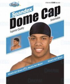 Dream Spandex Dome Cap