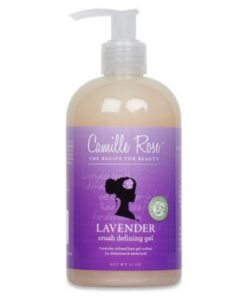 Camille Rose Lavender Cursh Defining Gel 12oz